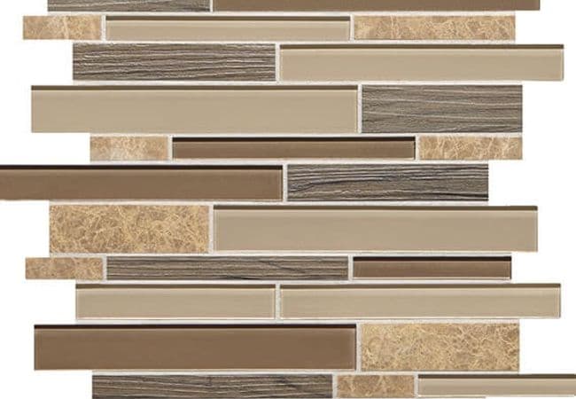 Daltile Idyllic Blends Sylvan Sunset, Daltile