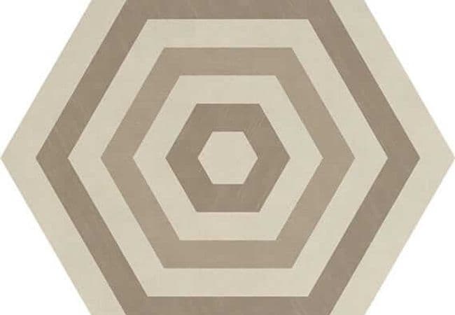 Daltile Bee Hive Target Warm Blend, Daltile