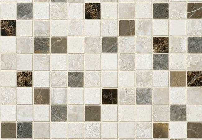 Daltile Decorative Accents Taro Blend, Daltile