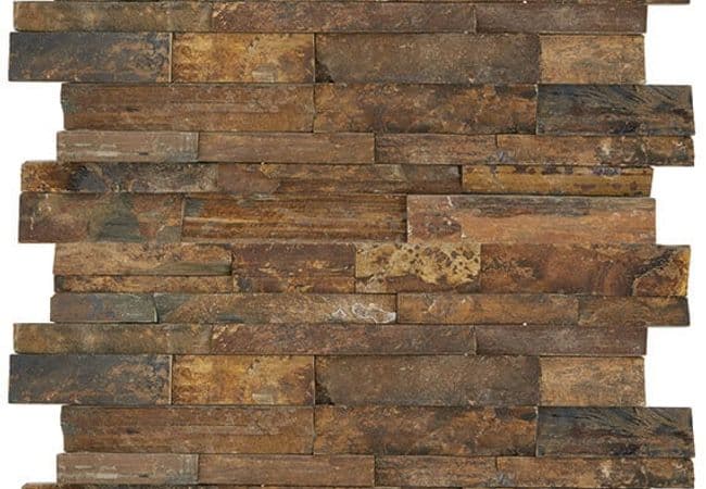 Daltile Stacked Stone Tibetan Slate, Daltile