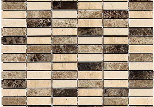 Daltile Decorative Accents Ticino Blend, Daltile
