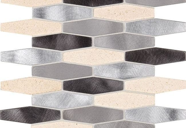 Daltile Infinite Mirage flooring collection sample