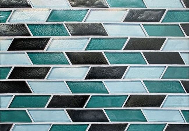 Daltile Illuminary Topiary Blend, Daltile