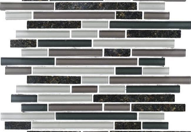 Daltile Granite Radiance Ubatuba Blend, Daltile