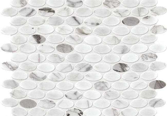 Daltile Marble Venetian Calacatta, Daltile