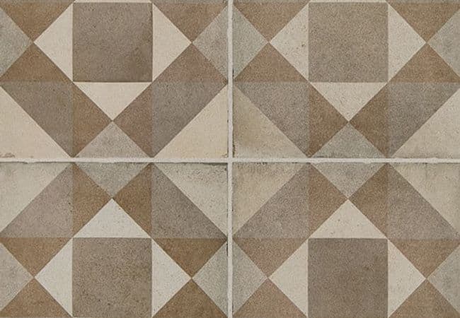 Daltile Quartetto Warm Figura, Daltile