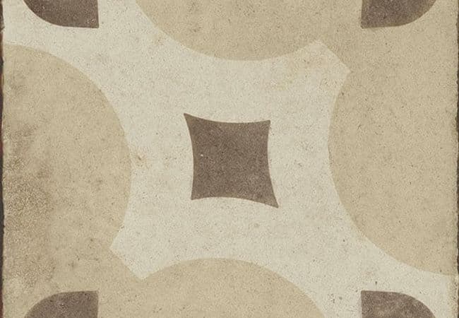 Daltile Quartetto Warm Piccolo Fiore, Daltile