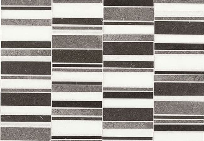 Daltile Decorative Accents Waterfall Cool Blend, Daltile