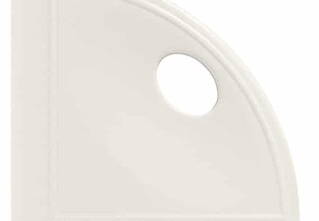 Daltile Bath Accessories White Gloss, Daltile