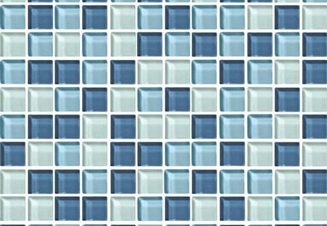 Daltile Color Wave Winter Blues, Daltile