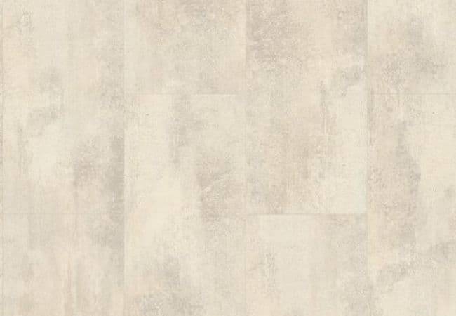 Egger Aqua+ EPL168 White Chromix Laminate Flooring — Canadian Standard