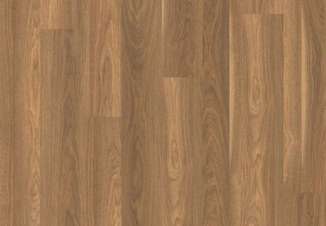 Egger Pro EPL109 Mansonia Walnut Laminate Flooring — Canadian Standard