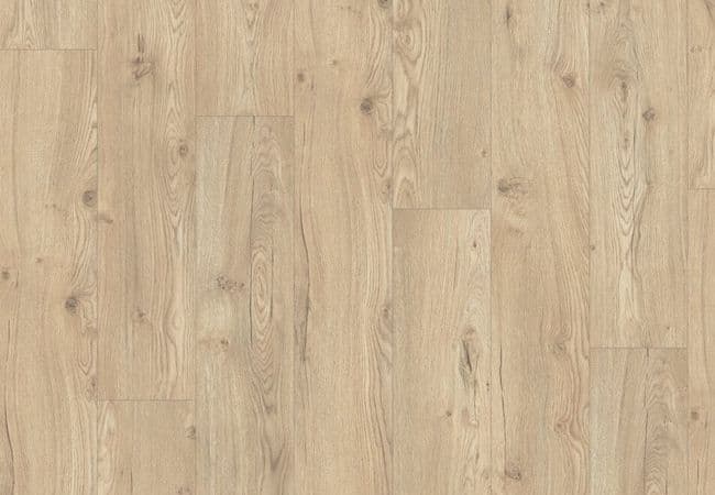 Egger Pro EPL142 Sand Beige Olchon Oak Laminate Flooring — Canadian Standard