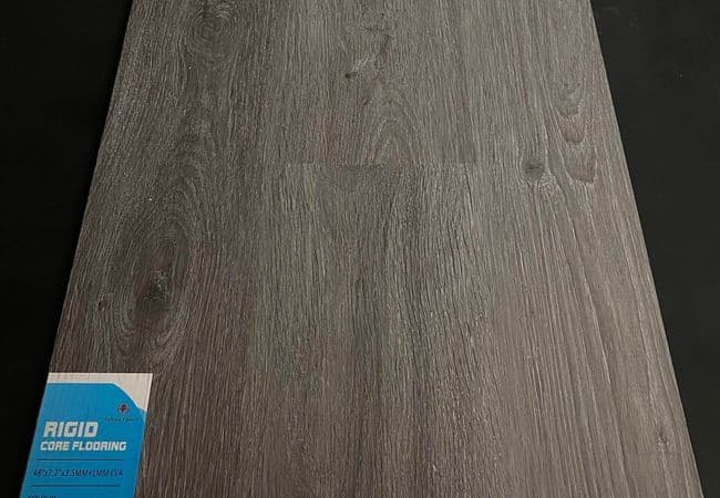 Falcon Floors Carbon Luxury Vinyl Plank, Falcon Floors
