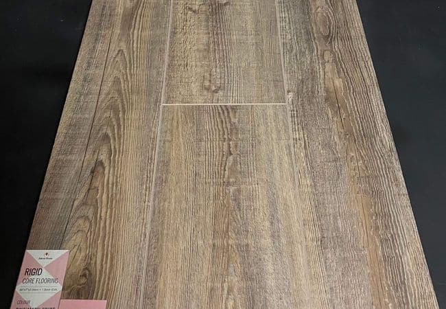 Falcon Floors Cinnamon Spice SPC Luxury Vinyl Plank, Falcon Floors