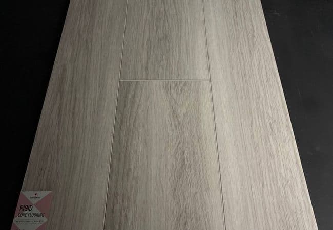 Falcon Floors Powder Grey Luxury Vinyl Plank, Falcon Floors