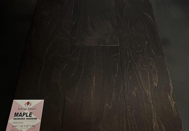 Falcon Flooring Maple Engineered Clove — Falcon Floors