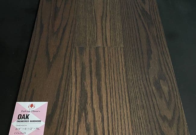 Falcon Flooring Oak Engineered Poetic