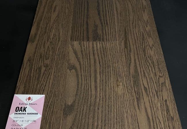 Falcon Flooring Oak Engineered Radiant