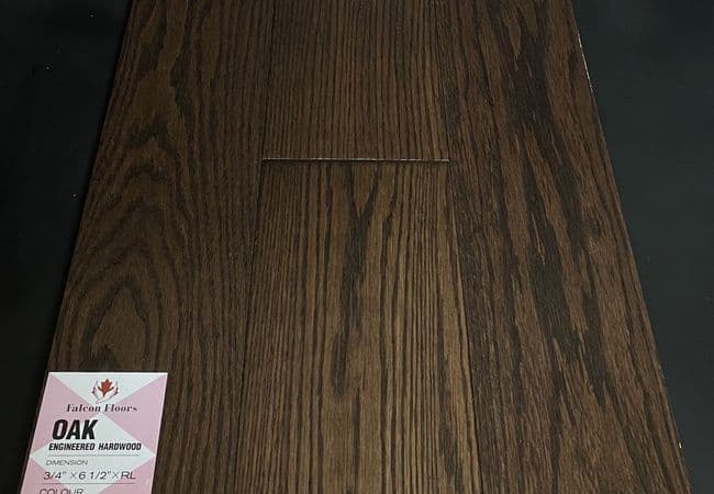 Falcon Flooring Oak Engineered Vogue