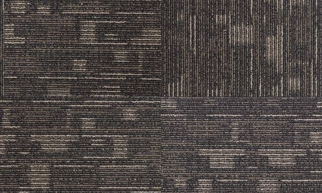 Fuzion Flooring Inglewood Carpet Tile Nylon Terra Cotta, Fuzion Flooring