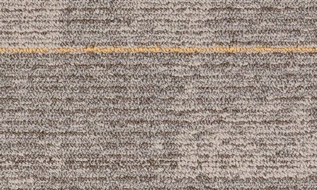 Fuzion Flooring Minett Carpet Tile Polypropylene Cream Sand, Fuzion Flooring