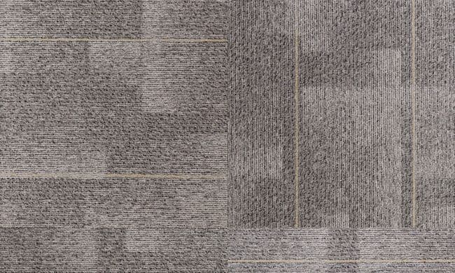 Fuzion Flooring Minett Carpet Tile Polypropylene Lake Static, Fuzion Flooring