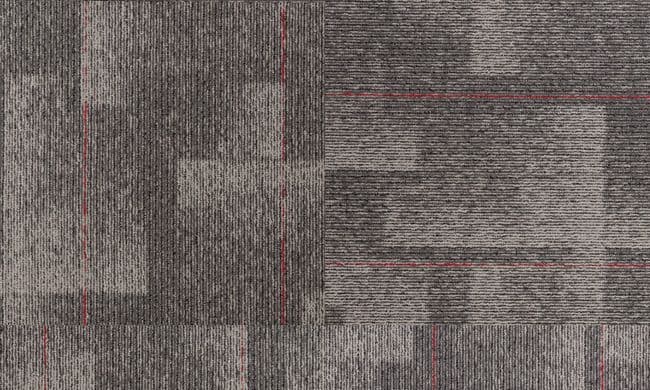 Fuzion Flooring Minett Carpet Tile Polypropylene Rocky Crest, Fuzion Flooring