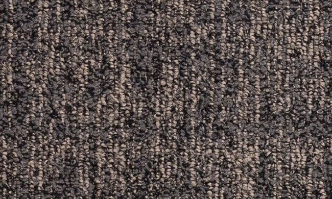 Fuzion Flooring Odessa Carpet Tile Nylon Brown Tweed, Fuzion Flooring