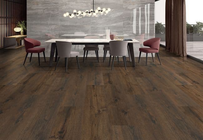 Fuzion Flooring Dynamix Endure flooring collection sample