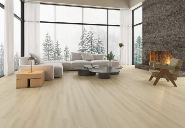 Fuzion Flooring Dynamix HardCore 3DGE flooring collection sample