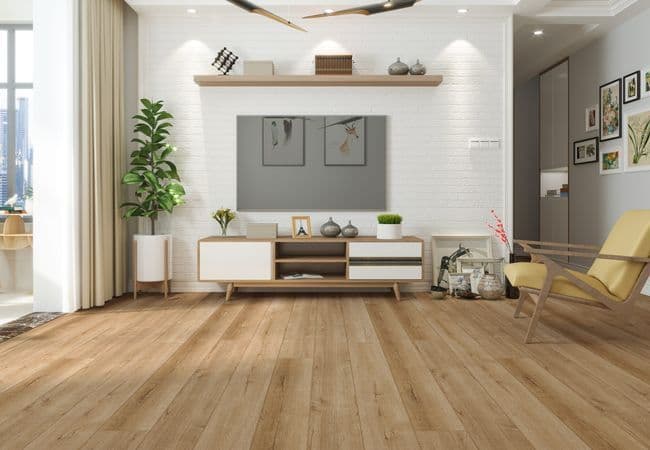 Fuzion Flooring Dynamix Hardcore flooring collection sample