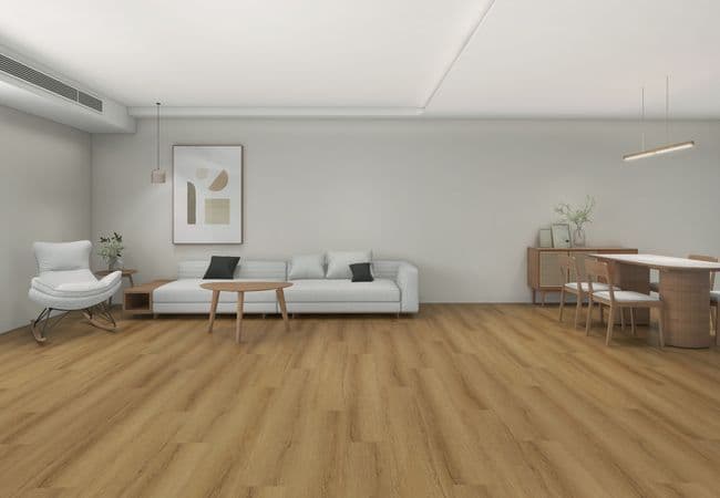 Fuzion Flooring Dynamix XL flooring collection sample