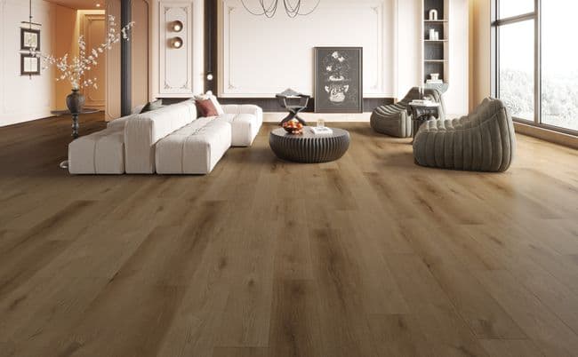 Fuzion Flooring NXWood flooring collection sample