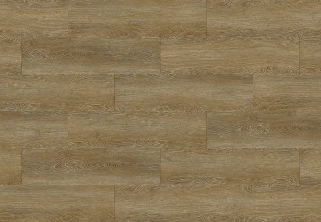 Fuzion SmartDrop 7 Provence Brown Luxury Vinyl Plank, Fuzion Flooring