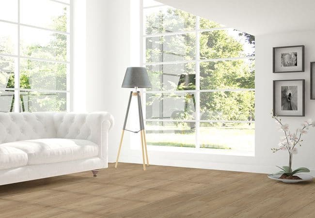 Fuzion Flooring SmartDrop 9 flooring collection sample