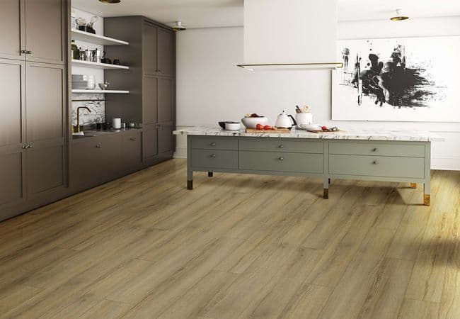Fuzion Flooring SmartDrop Elite 7 flooring collection sample
