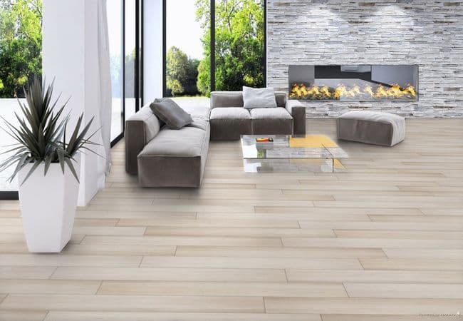 Fuzion Flooring Smartdrop Elite 9 flooring collection sample