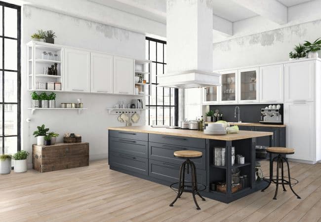 Fuzion Flooring Woodlands flooring collection sample