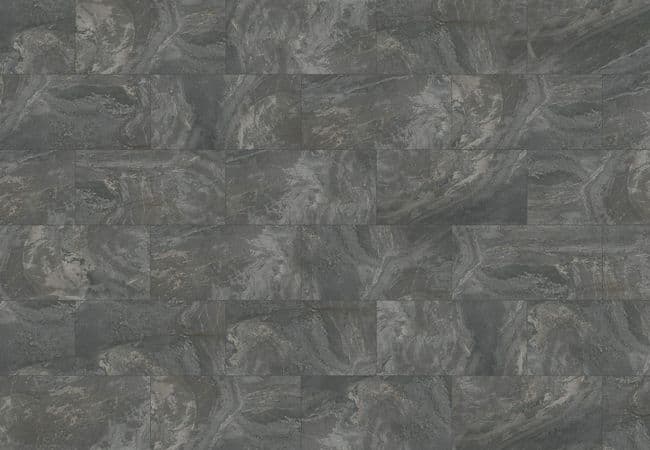 Fuzion SmartDrop Elite Tile Brimstone Luxury Vinyl Plank, Fuzion Flooring