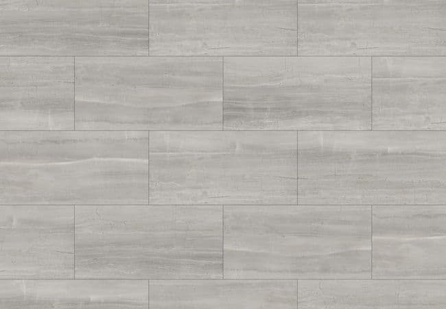 Fuzion SmartDrop Elite Tile Chalk Luxury Vinyl Plank, Fuzion Flooring
