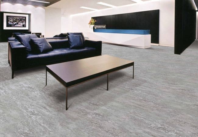 Fuzion Flooring Smartdrop Elite flooring collection sample