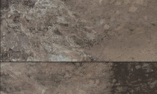 Fuzion SmartDrop Tile Taupe Marble Luxury Vinyl Tile, Fuzion Flooring