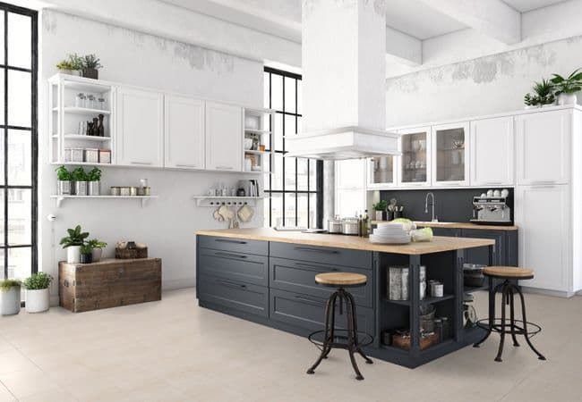 Fuzion Flooring SmartDrop flooring collection sample