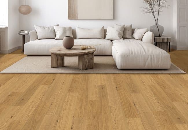 Fuzion Flooring Casa Bella flooring collection sample