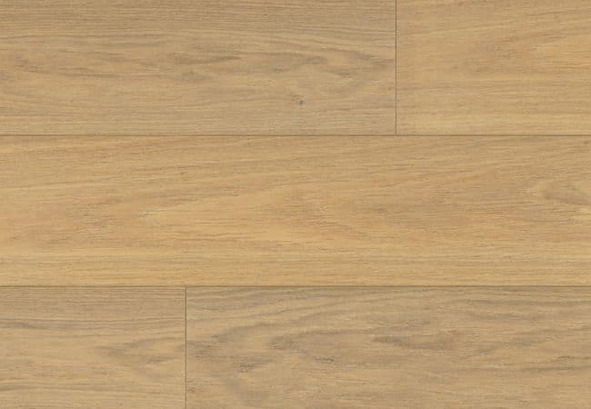 Fuzion Demure White Oak Hushed Hue 6-1/2" x 3/4" Engineered Hardwood, Fuzion Flooring