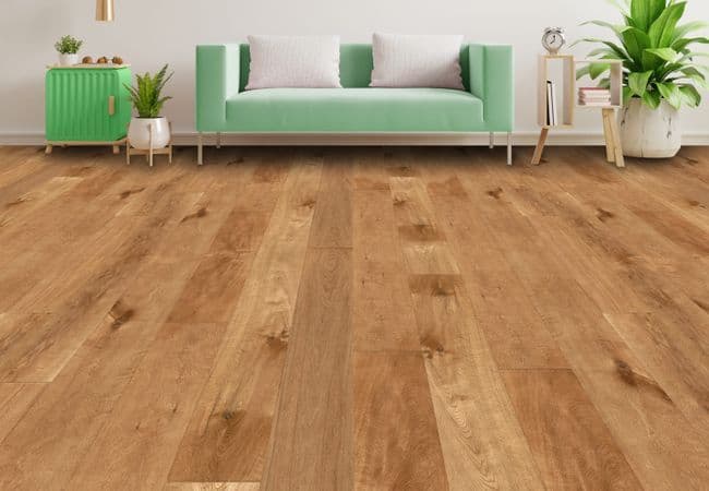 Fuzion Flooring Expressions flooring collection sample