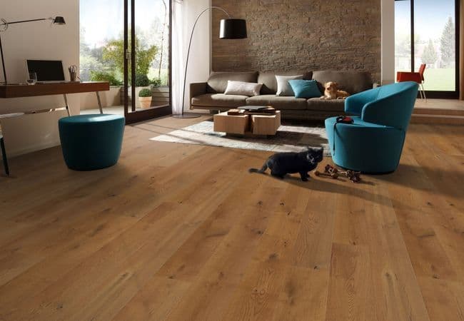 Fuzion Flooring Northern Retreat flooring collection sample