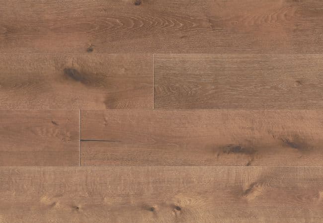 Fuzion Nouveau Renaissance Oak Mourning Dove 8-1/2" x 3/4" Engineered Hardwood, Fuzion Flooring