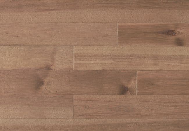Fuzion Summit Ridge Hickory Boulder Mountain 6-1/2" x 1/2" Engineered Hardwood, Fuzion Flooring